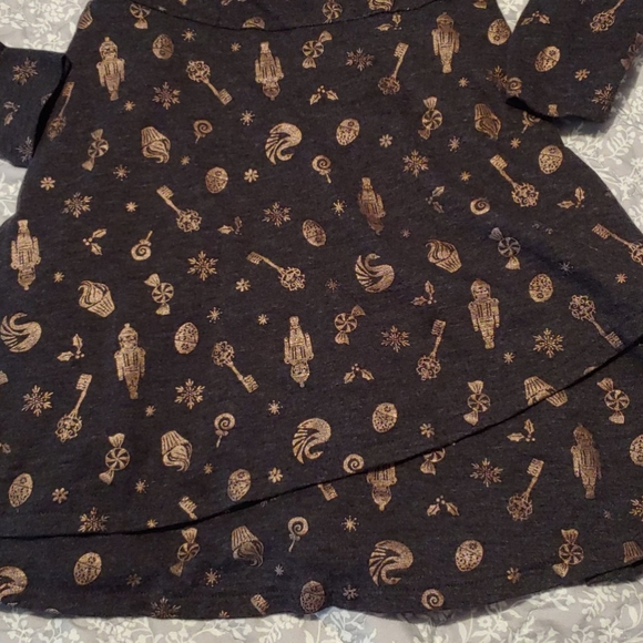 Disney girls size 6 dress - Picture 4 of 4